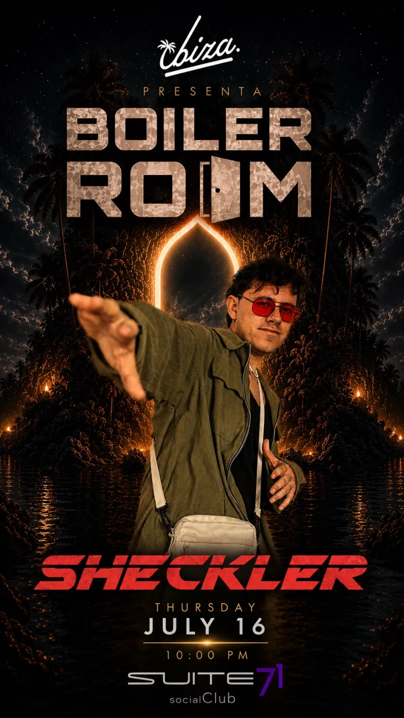 IBIZA BOILER ROOM