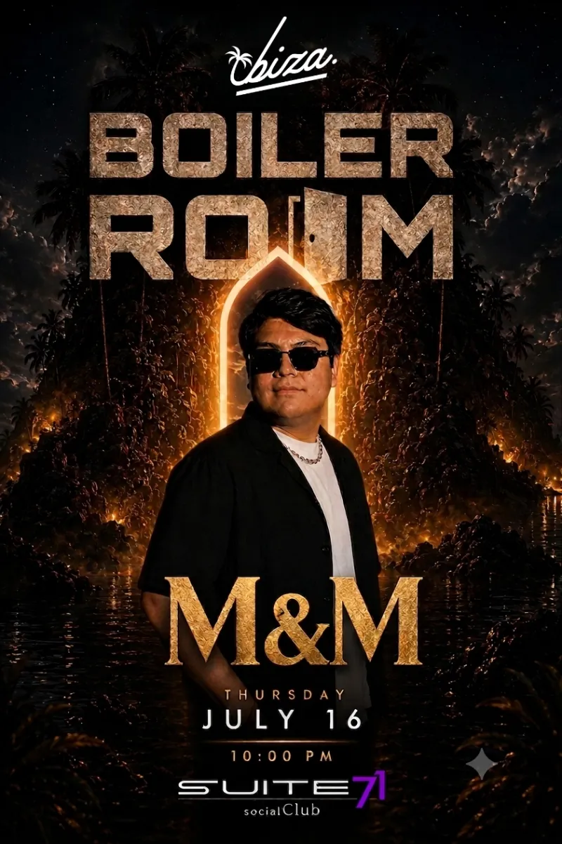 IBIZA BOILER ROOM