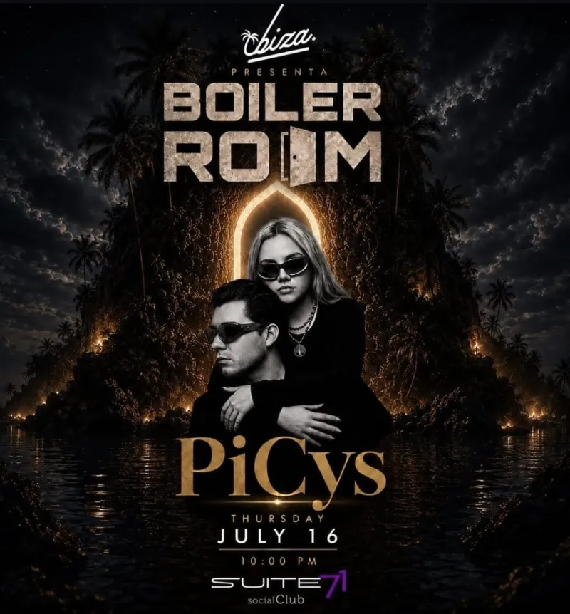 IBIZA BOILER ROOM