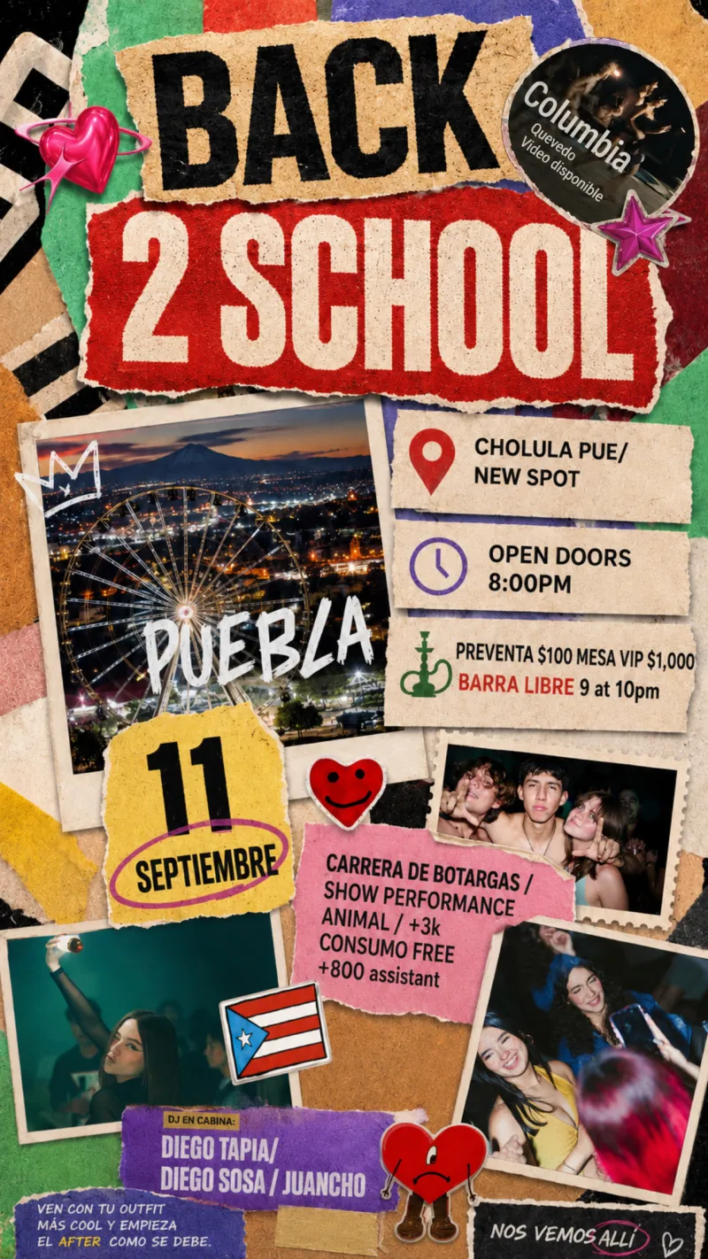 BACK2 SCHOOL