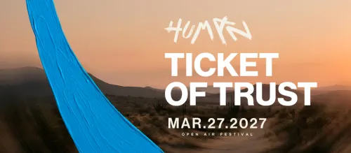 💚ticket Of Trust
