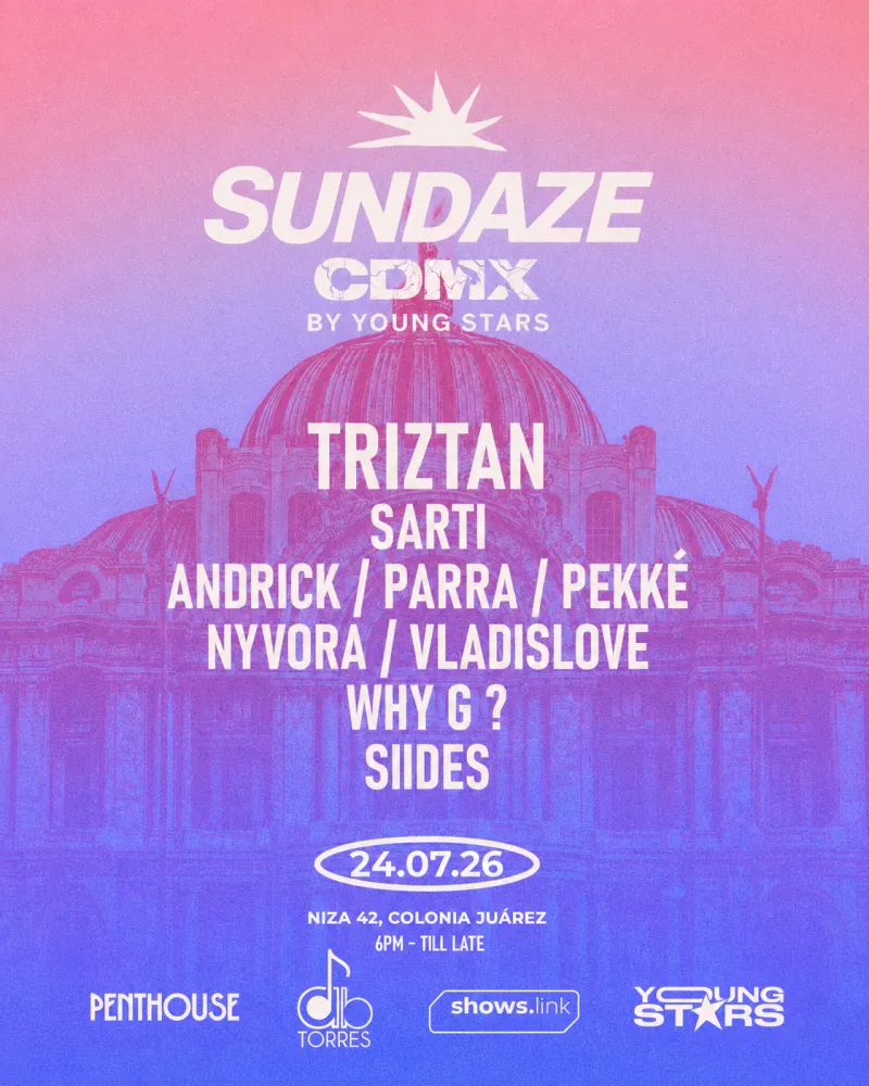 SUNDAZE CDMX