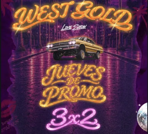 Jueves 3x2