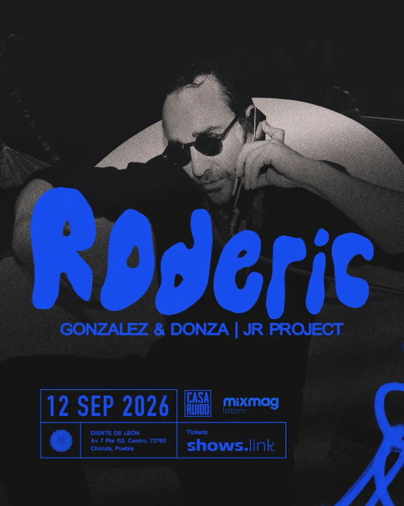 Roderic @ Puebla