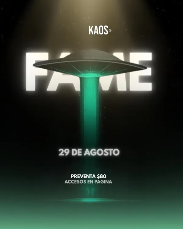 FAME - BACK 2 SCHOOL