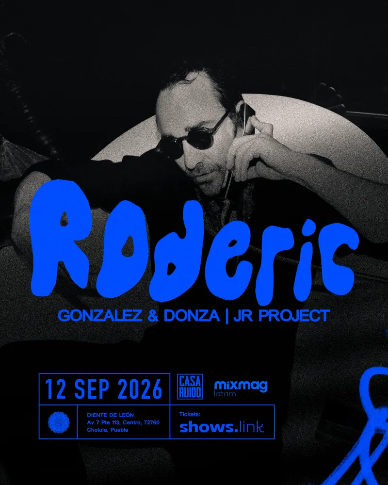 Roderic @ Puebla