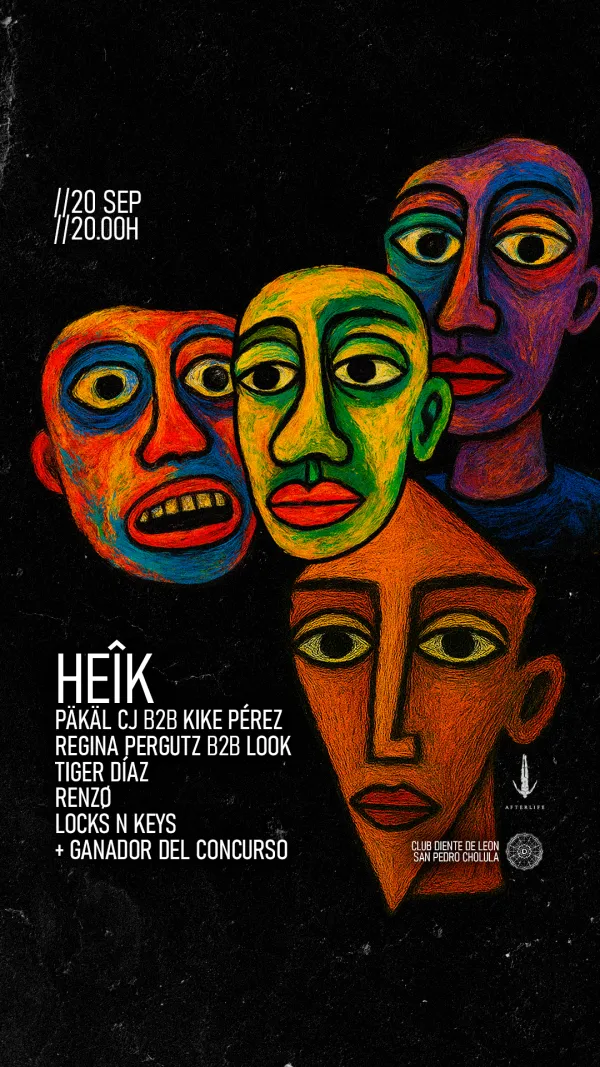 HEÎK EN DIENTE DE LEON