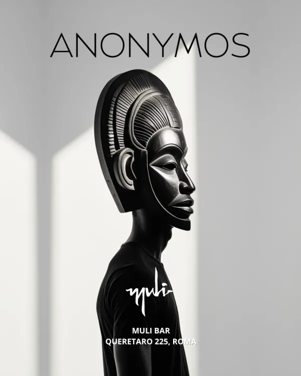 Anonymos x Muli Bar