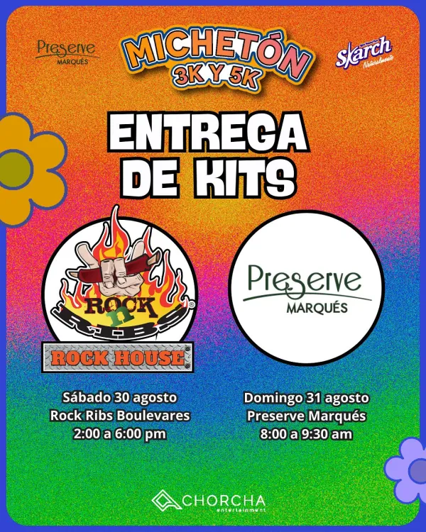 MICHETÓN QUERÉTARO