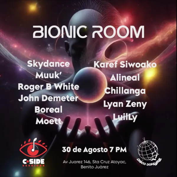 Bionic Room Sessions
