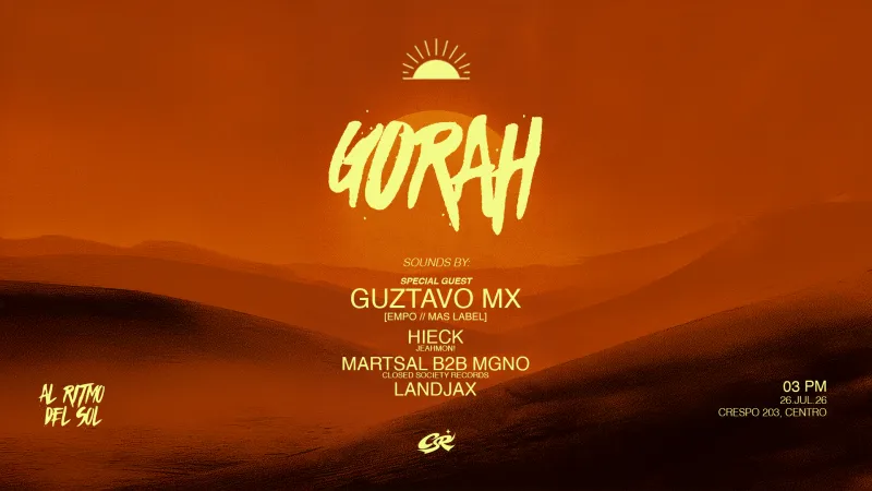 GORAH 26 de Julio