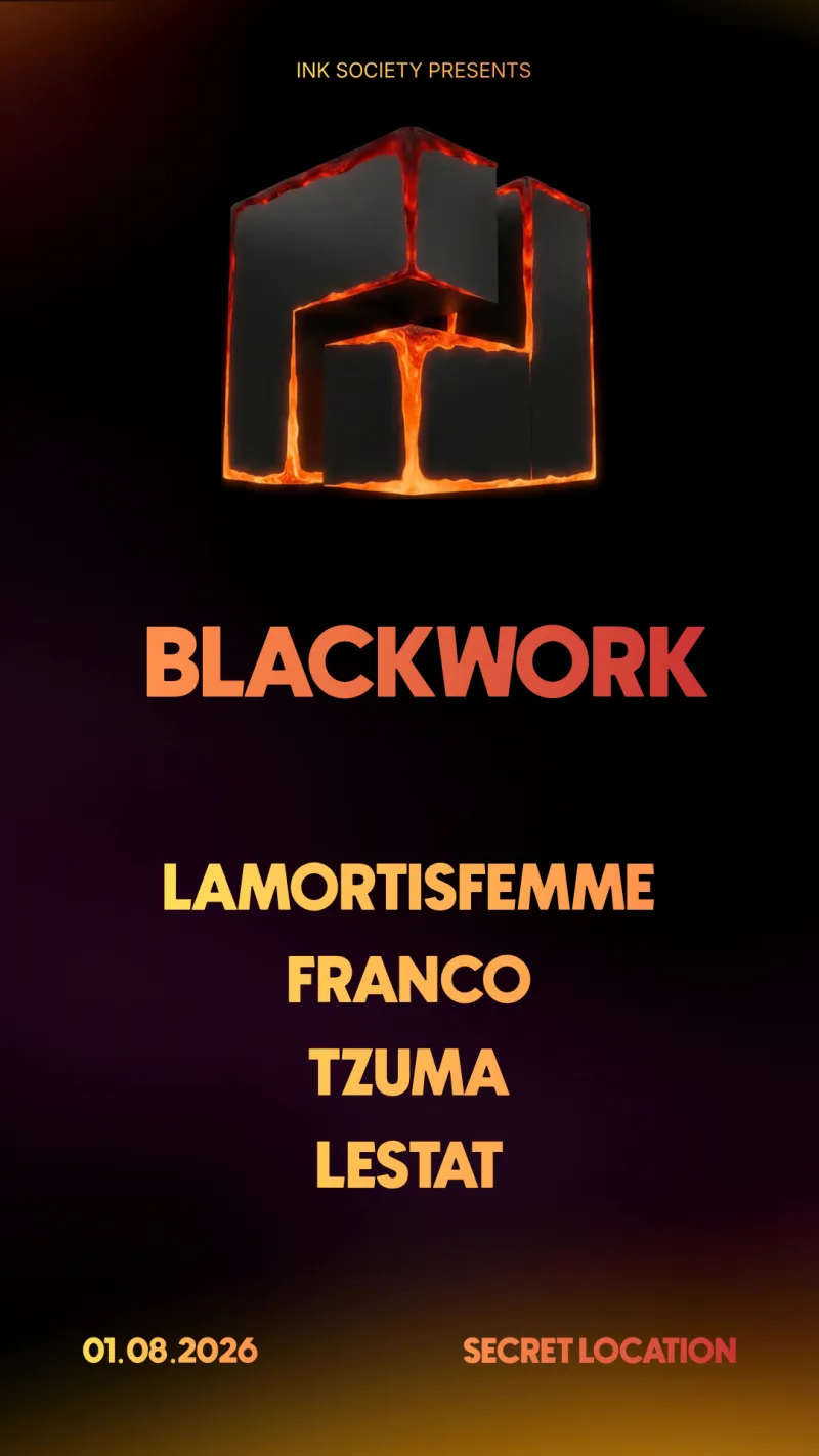 BLACKWORK Vol. 2