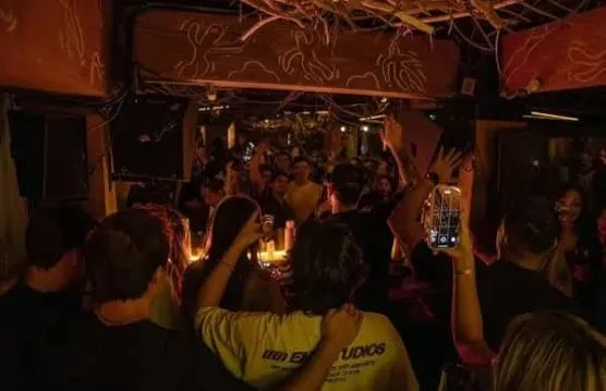 Muli Bar venue