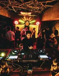 Muli Bar venue