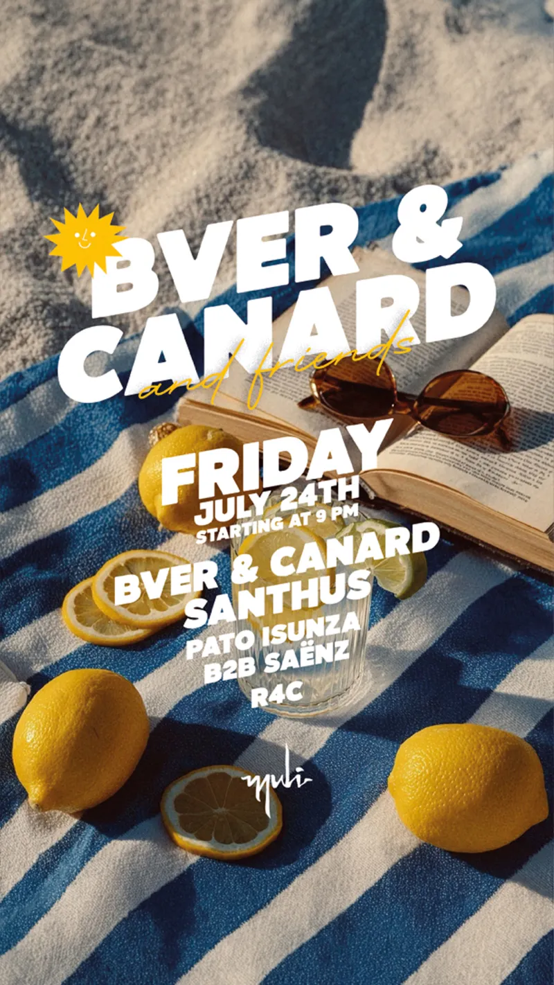 Bver & Canard and FRIENDS VOL. 2
