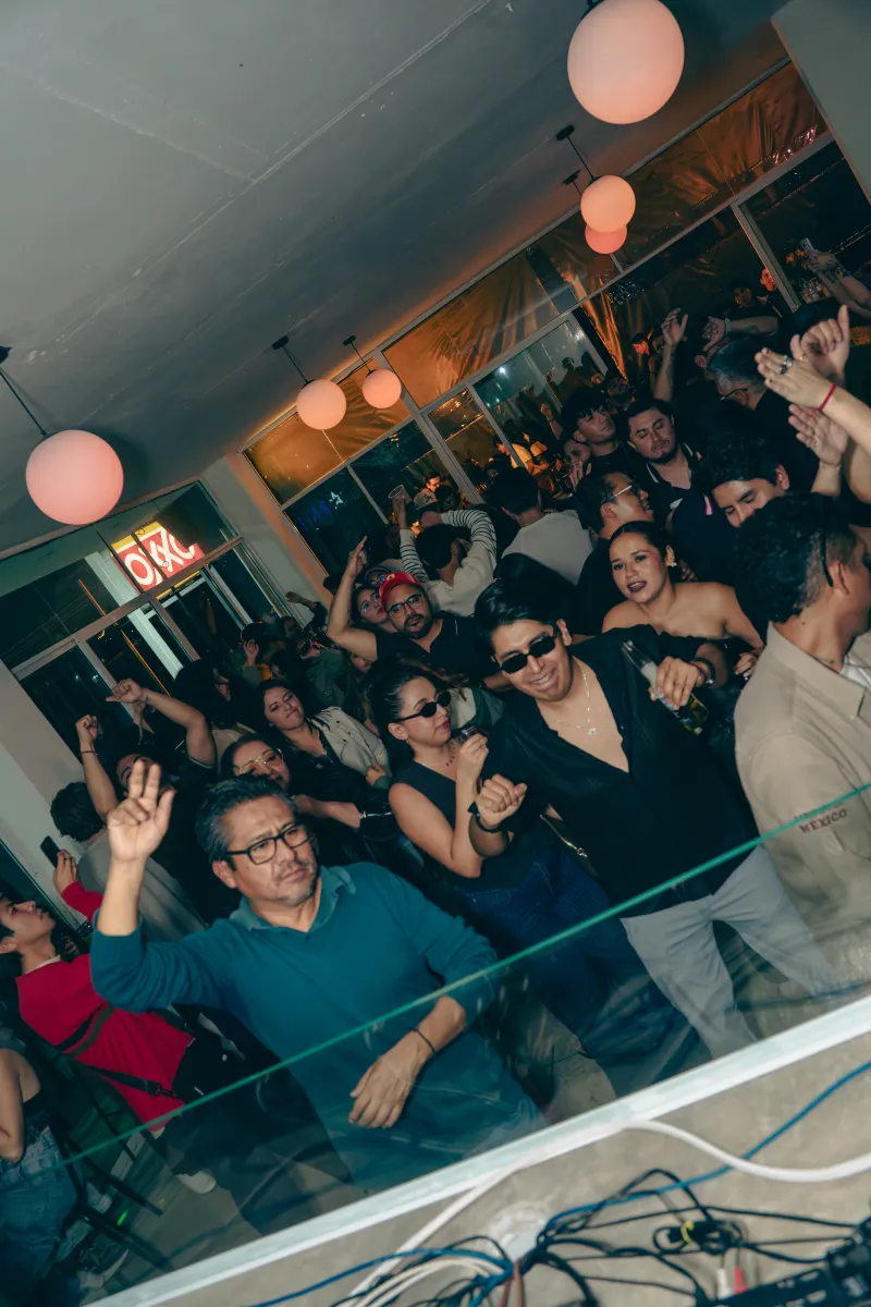 Monokroma Club venue