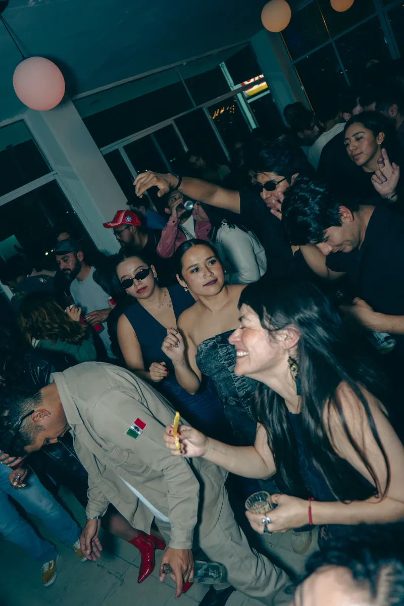 Monokroma Club venue