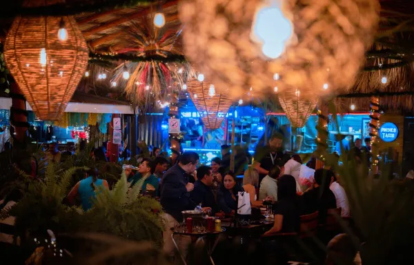 La Pastora Restaurant Bar venue