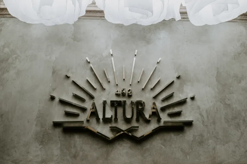 Altura 432 venue
