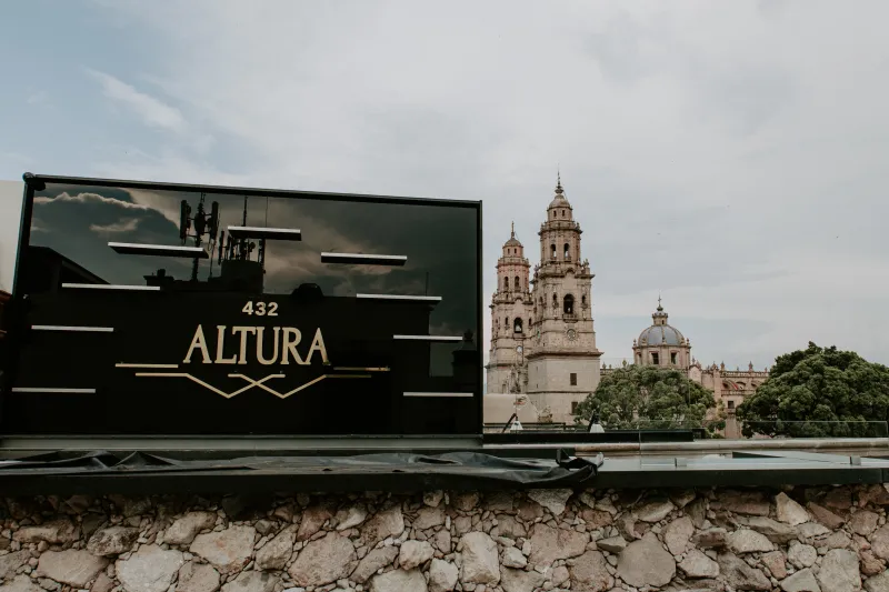 Altura 432 venue