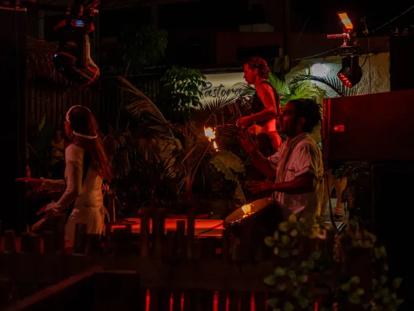 La Pastora Restaurant Bar venue