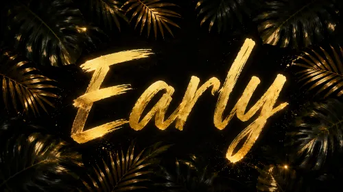 General Early Bird