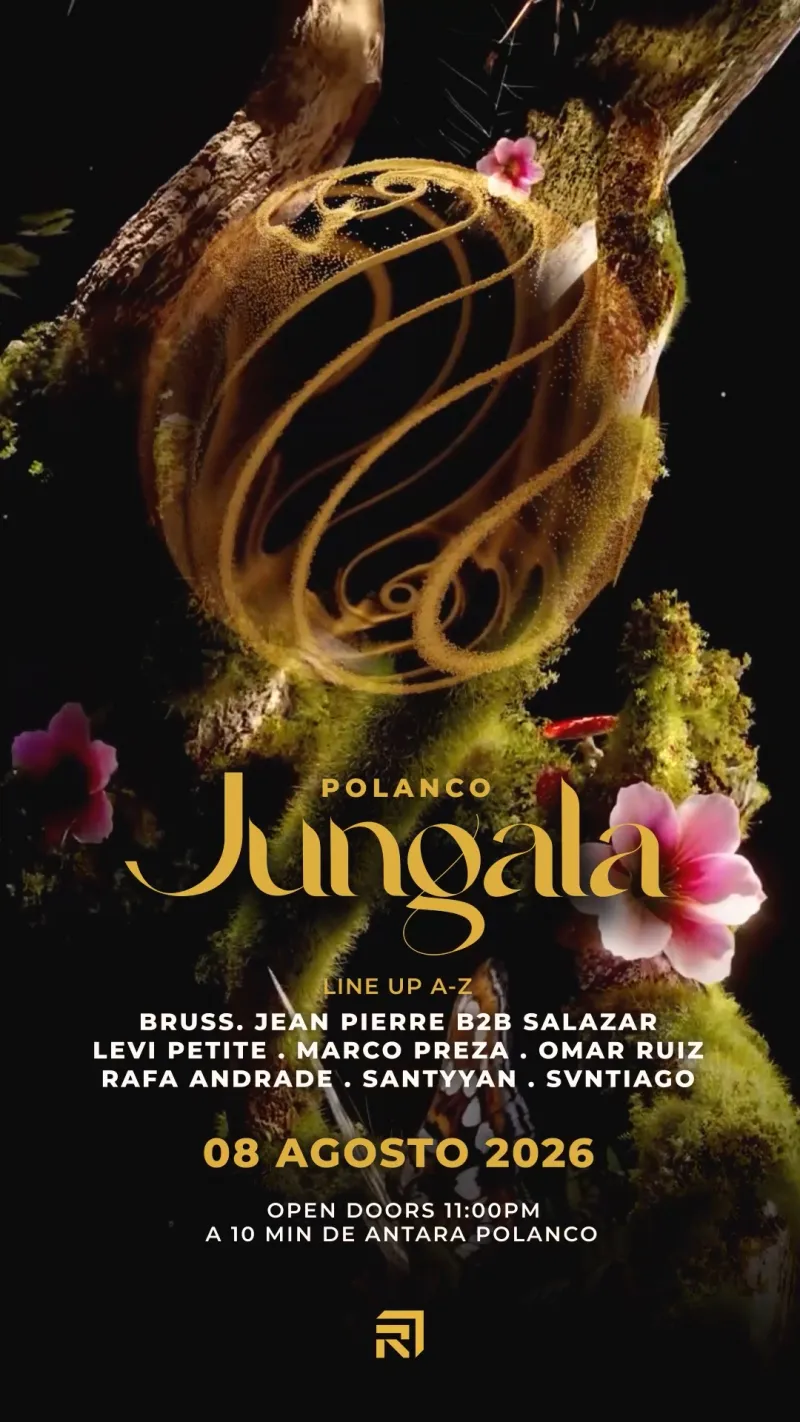 JUNGALA #004