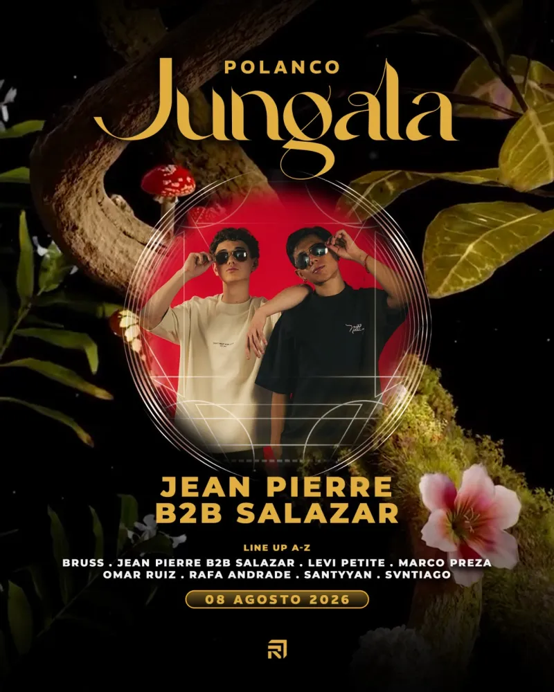 JUNGALA #004