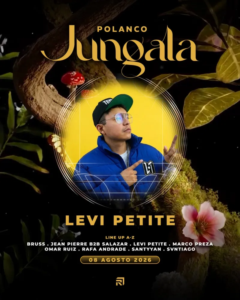 JUNGALA #004