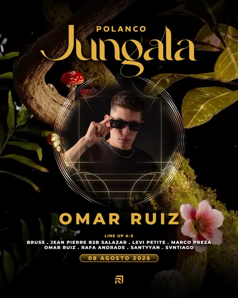 JUNGALA #004