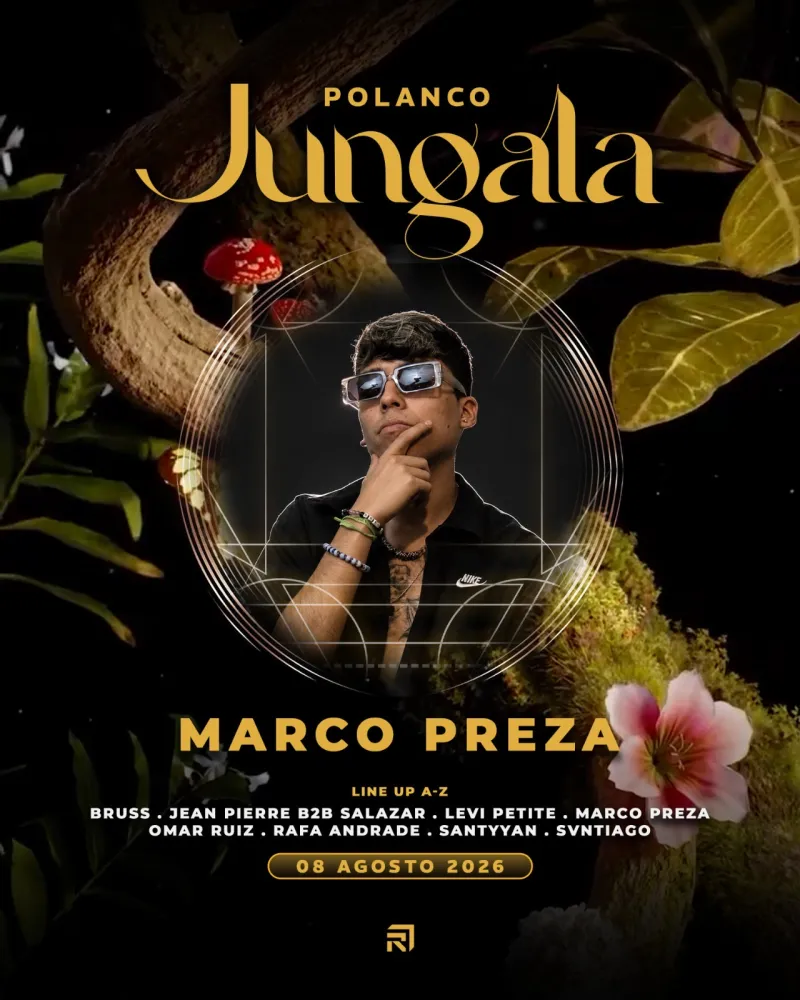 JUNGALA #004