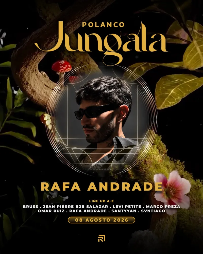 JUNGALA #004