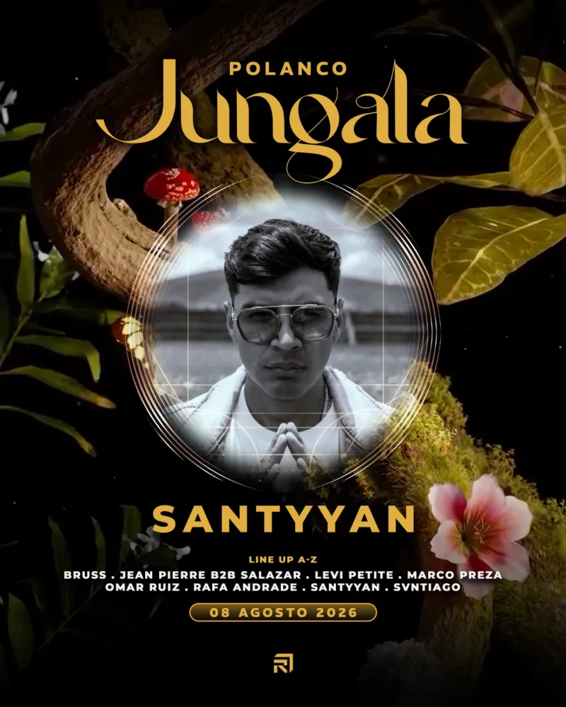 JUNGALA #004