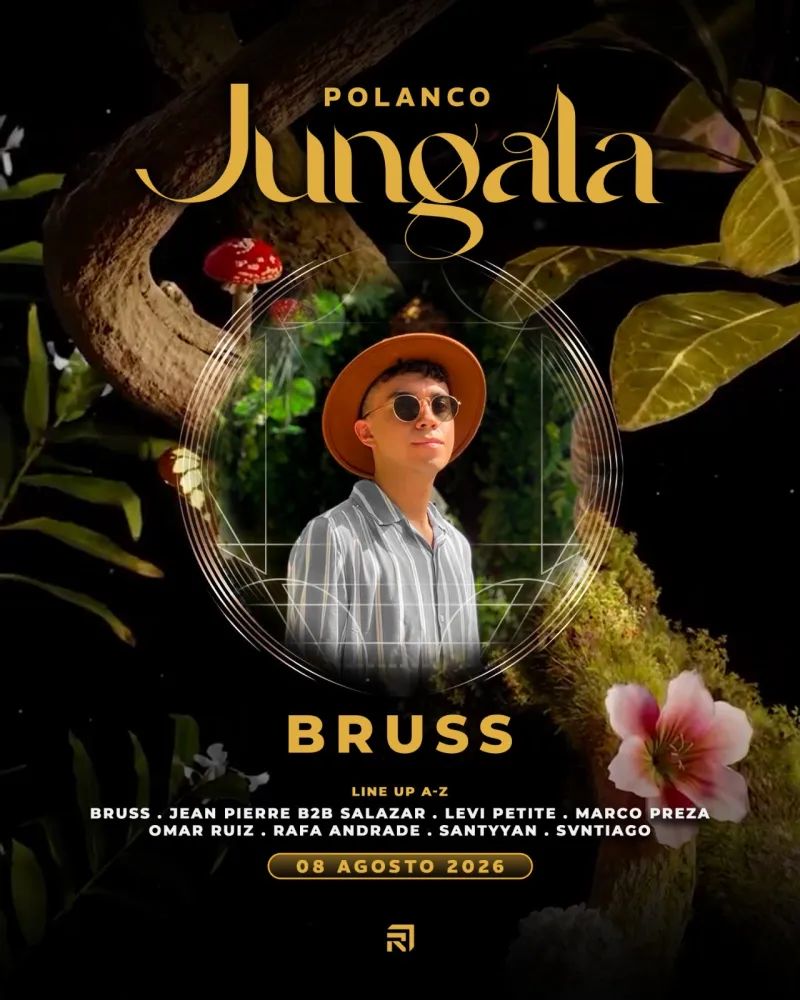 JUNGALA #004