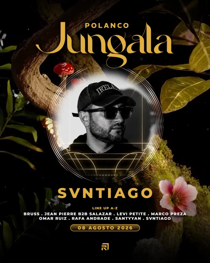 JUNGALA #004