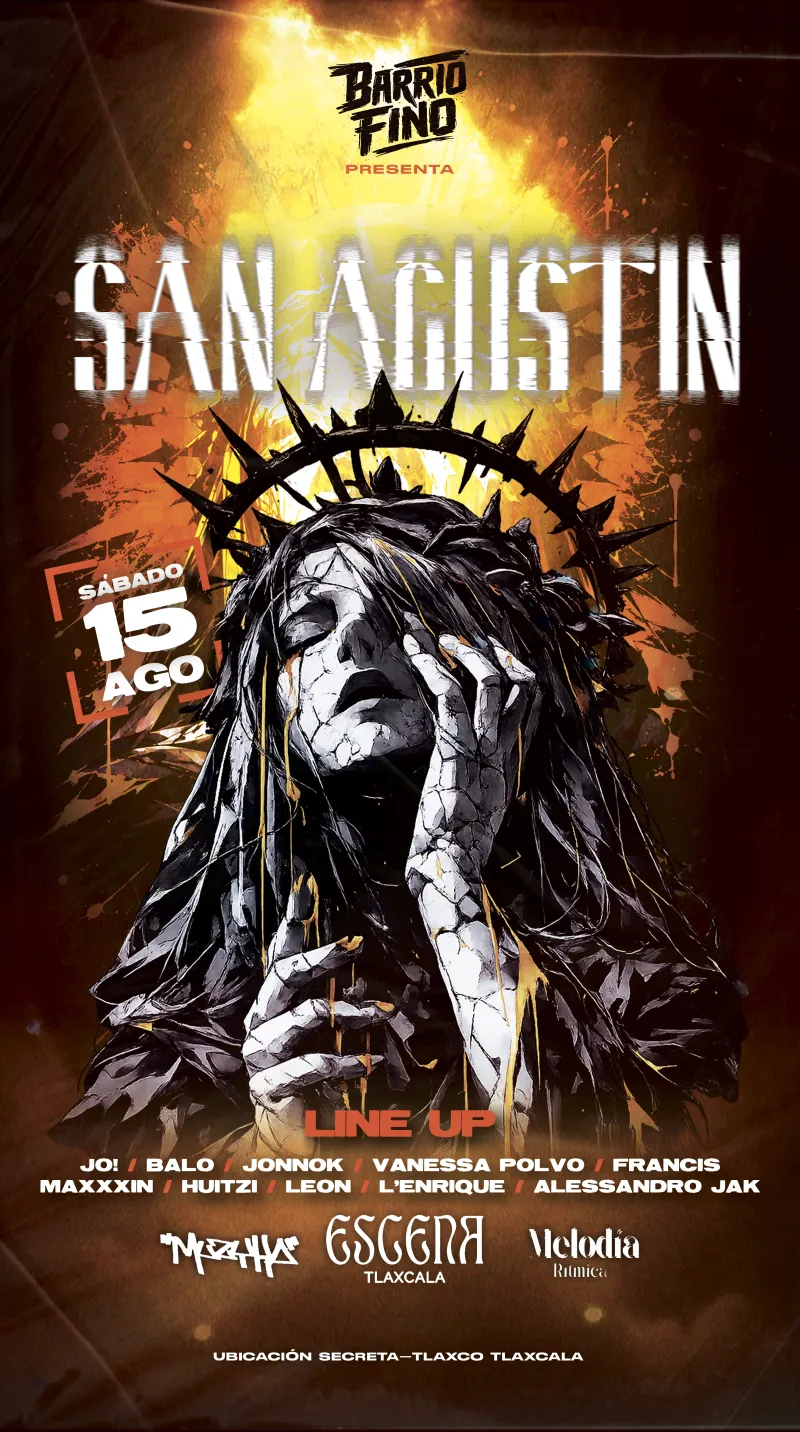 San Angustin By Barrio Fino