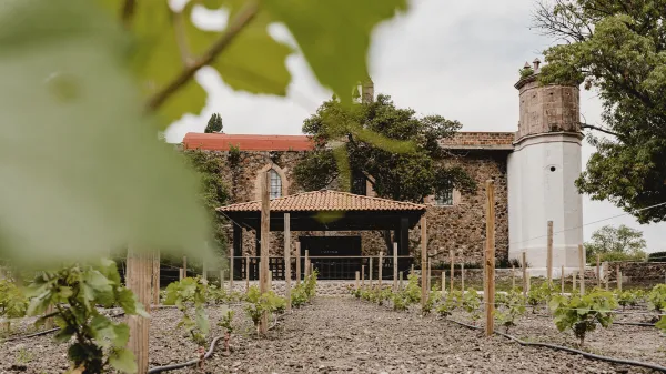 HACIENDA  CASA VEGIL venue