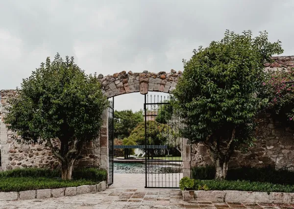 HACIENDA  CASA VEGIL venue