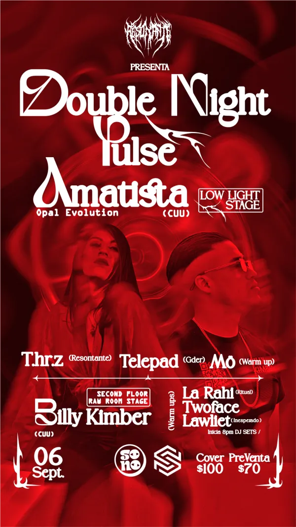 Double Pulse Nigth