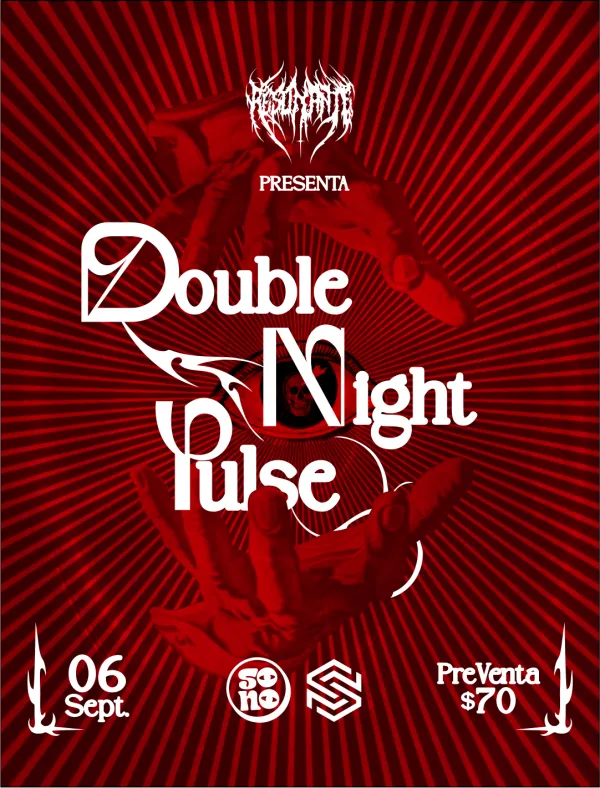 Double Pulse Nigth