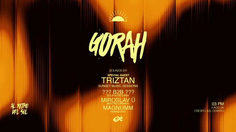 GORAH 2 de Agosto