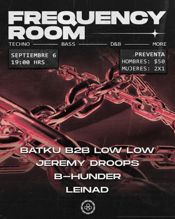Frequency Room 1
