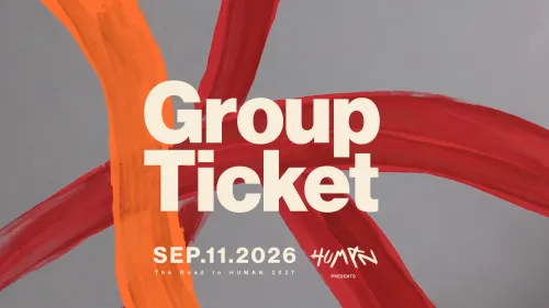 🪩 Group Ticket - Release 1
