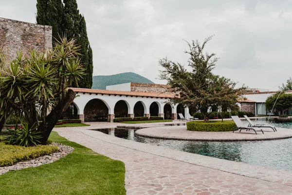 HACIENDA CASA VEGIL venue