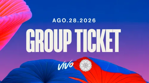 🎟️ Group Ticket Fase 2