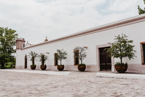 HACIENDA  CASA VEGIL venue