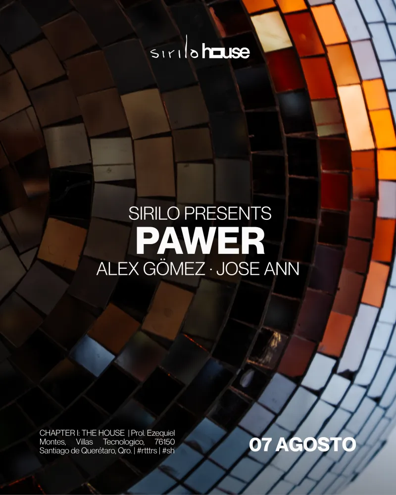 Pawer - Friday 7th