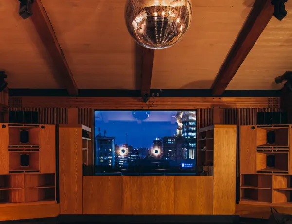 MIMI Disco Club venue