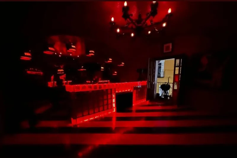 Fobia Social Club venue