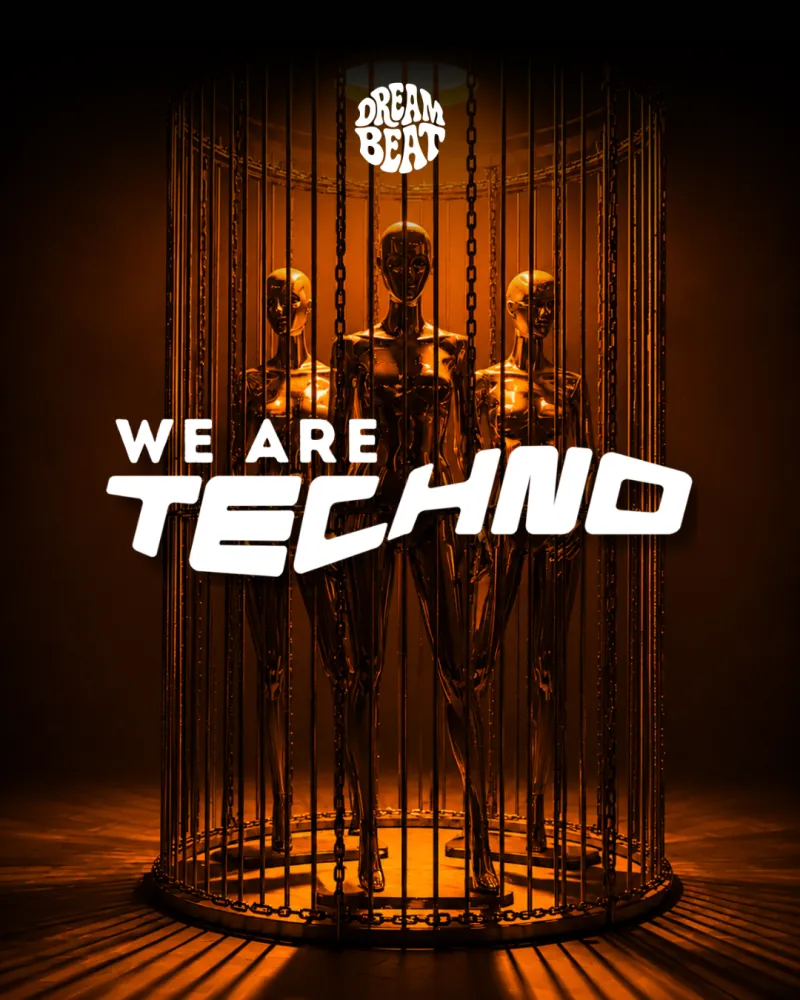 WE ARE TECHNO